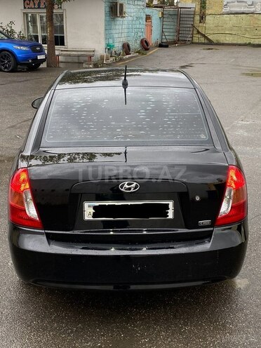 Hyundai Accent 2008, 198,707 km - 1.5 l - Bakı