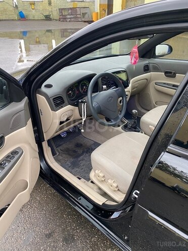 Hyundai Accent 2008, 198,707 km - 1.5 l - Bakı