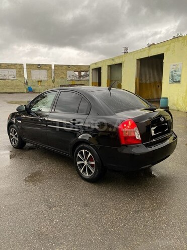 Hyundai Accent 2008, 198,707 km - 1.5 l - Bakı