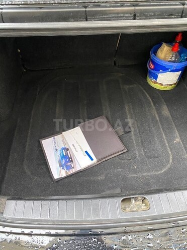 Hyundai Accent 2008, 198,707 km - 1.5 l - Bakı