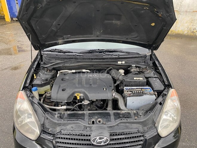 Hyundai Accent 2008, 198,707 km - 1.5 l - Bakı