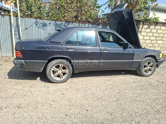 Mercedes 190 1993, 644,940 km - 2.0 l - İmişli