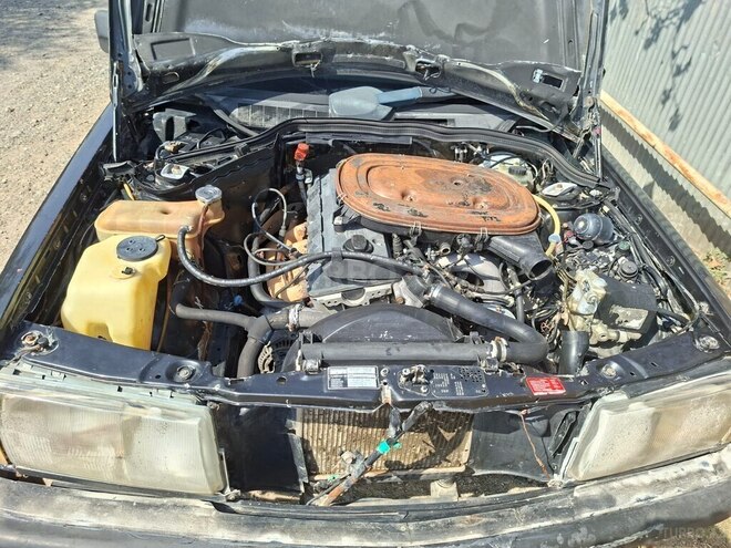 Mercedes 190 1993, 644,940 km - 2.0 l - İmişli