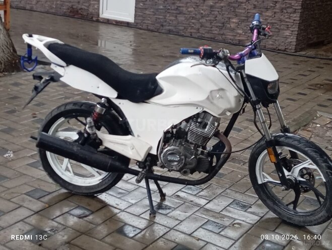 Tufan S 150 2024, 150,000 km - 0.2 л - Sumqayıt