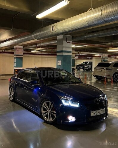 Chevrolet Cruze 2013, 209,000 km - 1.4 l - Sumqayıt