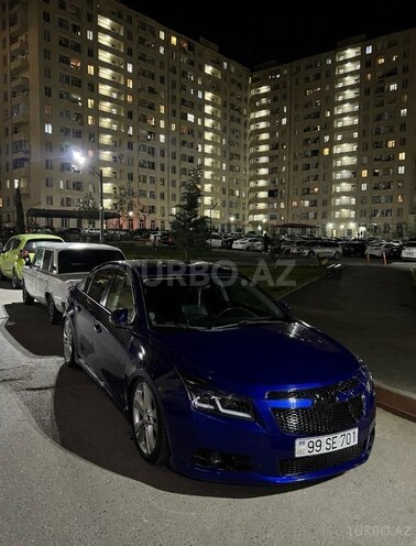 Chevrolet Cruze 2013, 209,000 km - 1.4 l - Sumqayıt