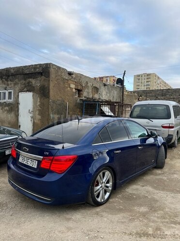 Chevrolet Cruze 2013, 209,000 km - 1.4 l - Sumqayıt