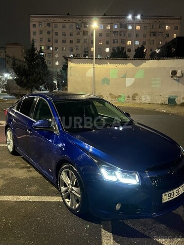 Chevrolet Cruze 2013, 209,000 km - 1.4 l - Sumqayıt
