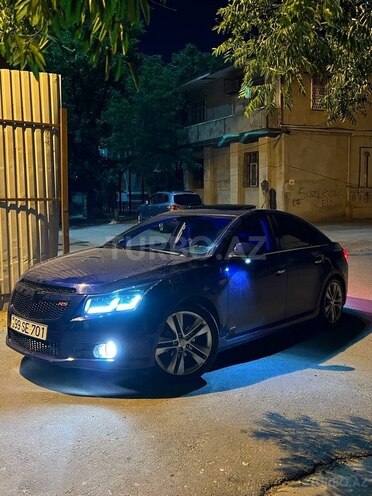 Chevrolet Cruze 2013, 209,000 km - 1.4 l - Sumqayıt