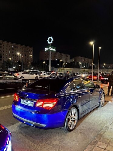 Chevrolet Cruze 2013, 209,000 km - 1.4 l - Sumqayıt