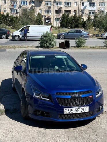 Chevrolet Cruze 2013, 209,000 km - 1.4 l - Sumqayıt