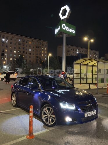 Chevrolet Cruze 2013, 209,000 km - 1.4 l - Sumqayıt