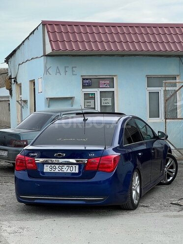 Chevrolet Cruze 2013, 209,000 km - 1.4 l - Sumqayıt
