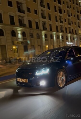 Chevrolet Cruze 2013, 209,000 km - 1.4 l - Sumqayıt