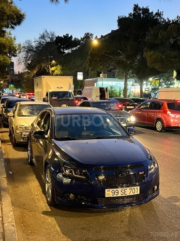 Chevrolet Cruze 2013, 209,000 km - 1.4 l - Sumqayıt