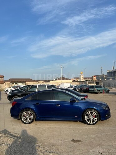 Chevrolet Cruze 2013, 209,000 km - 1.4 l - Sumqayıt