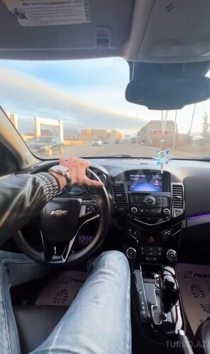 Chevrolet Cruze 2013, 209,000 km - 1.4 l - Sumqayıt