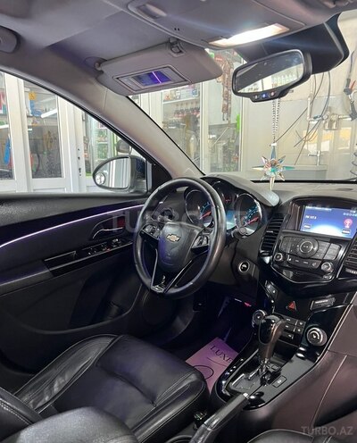 Chevrolet Cruze 2013, 209,000 km - 1.4 l - Sumqayıt