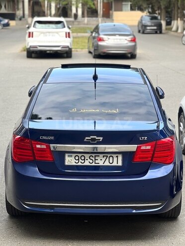 Chevrolet Cruze 2013, 209,000 km - 1.4 l - Sumqayıt
