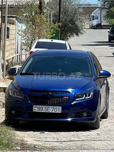 Chevrolet Cruze 2013, 209,000 km - 1.4 l - Sumqayıt
