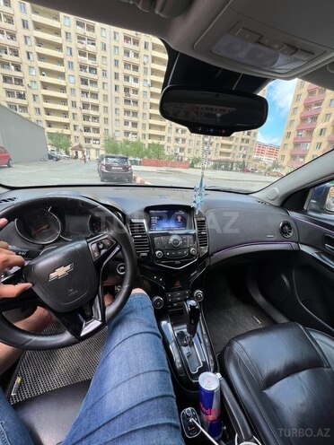 Chevrolet Cruze 2013, 209,000 km - 1.4 l - Sumqayıt