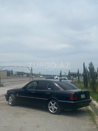 Mercedes C 240 1998, 250,000 km - 2.4 л - Şabran