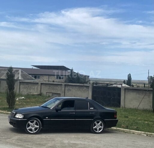 Mercedes C 240 1998, 250,000 km - 2.4 л - Şabran
