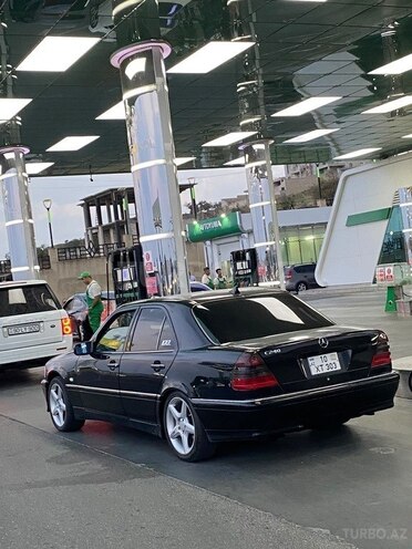 Mercedes C 240 1998, 250,000 km - 2.4 л - Şabran