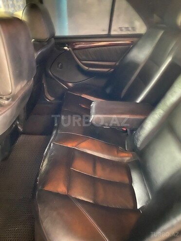 Mercedes C 240 1998, 250,000 km - 2.4 л - Şabran