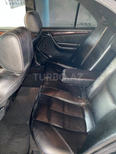 Mercedes C 240 1998, 250,000 km - 2.4 л - Şabran