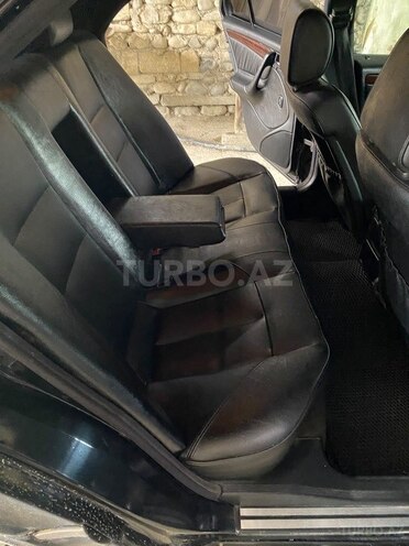 Mercedes C 240 1998, 250,000 km - 2.4 л - Şabran