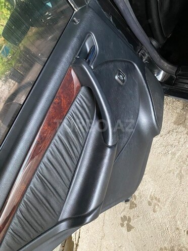Mercedes C 240 1998, 250,000 km - 2.4 л - Şabran