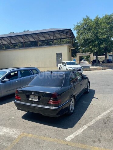 Mercedes C 240 1998, 250,000 km - 2.4 л - Şabran
