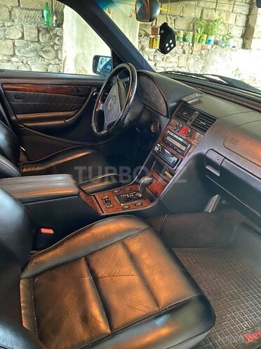 Mercedes C 240 1998, 250,000 km - 2.4 л - Şabran