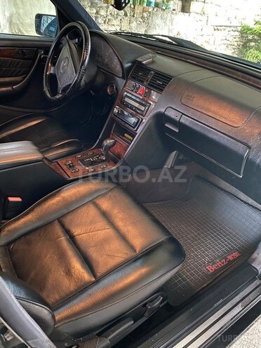 Mercedes C 240 1998, 250,000 km - 2.4 л - Şabran
