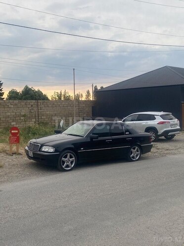 Mercedes C 240 1998, 250,000 km - 2.4 л - Şabran