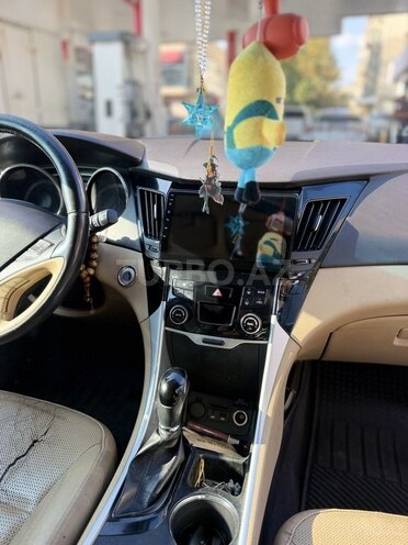 Hyundai Sonata 2014, 233,000 km - 2.0 l - Bakı