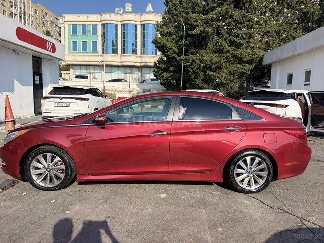 Hyundai Sonata 2014, 233,000 km - 2.0 l - Bakı