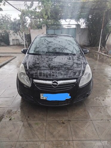 Opel Corsa 2007, 390,000 km - 1.3 l - Bakı