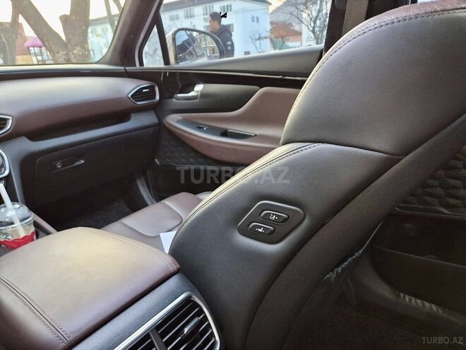 Hyundai Santa Fe 2018, 183,000 km - 2.0 l - Biləsuvar