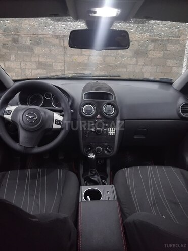 Opel Corsa 2007, 390,000 km - 1.3 l - Bakı