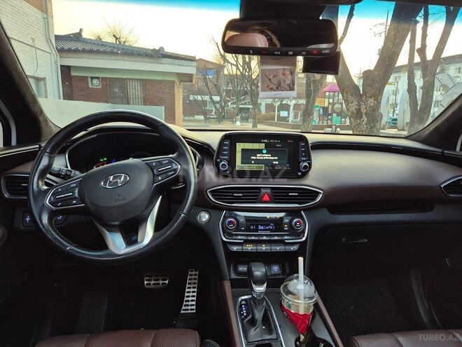 Hyundai Santa Fe 2018, 183,000 km - 2.0 l - Biləsuvar