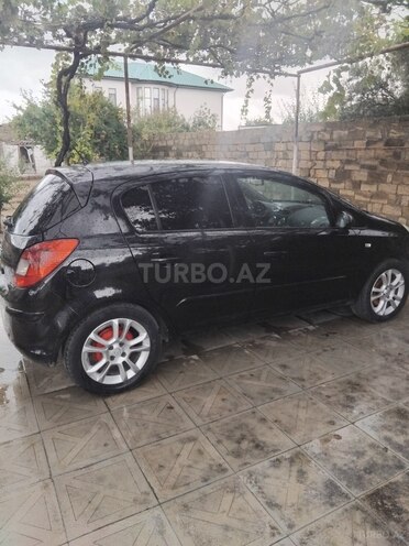 Opel Corsa 2007, 390,000 km - 1.3 l - Bakı