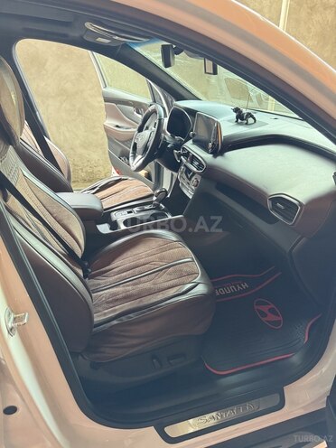 Hyundai Santa Fe 2018, 183,000 km - 2.0 l - Biləsuvar