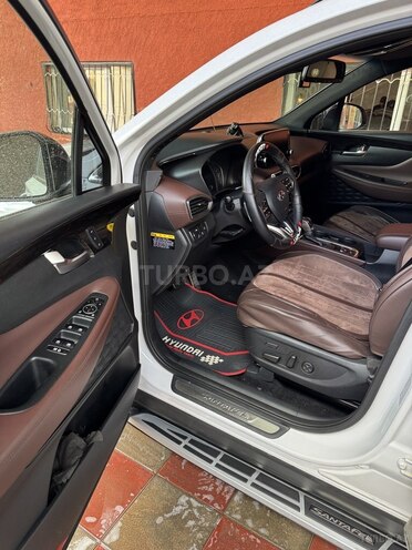 Hyundai Santa Fe 2018, 183,000 km - 2.0 l - Biləsuvar