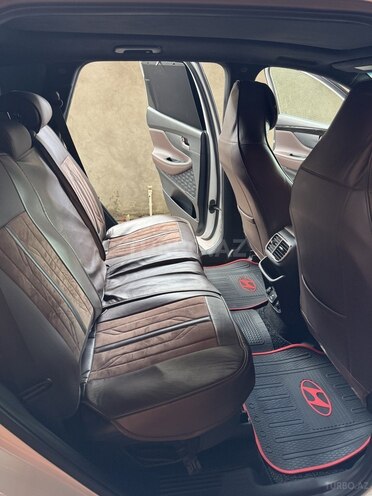 Hyundai Santa Fe 2018, 183,000 km - 2.0 l - Biləsuvar