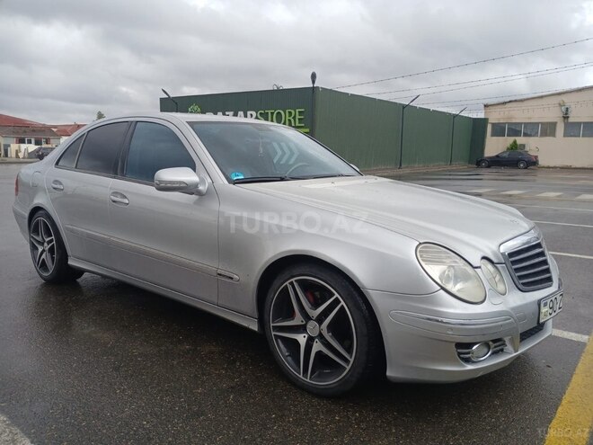 Mercedes E 320 2003, 370,920 km - 3.2 л - Bakı