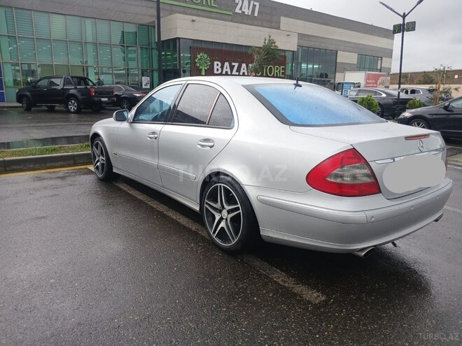 Mercedes E 320 2003, 370,920 km - 3.2 л - Bakı