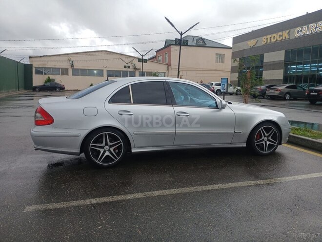 Mercedes E 320 2003, 370,920 km - 3.2 л - Bakı