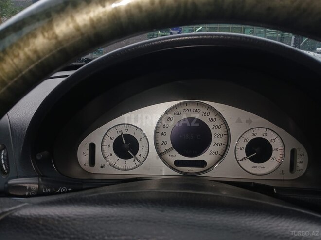Mercedes E 320 2003, 370,920 km - 3.2 л - Bakı